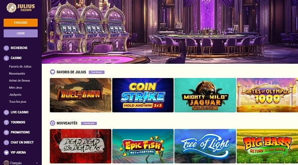 casino graphic